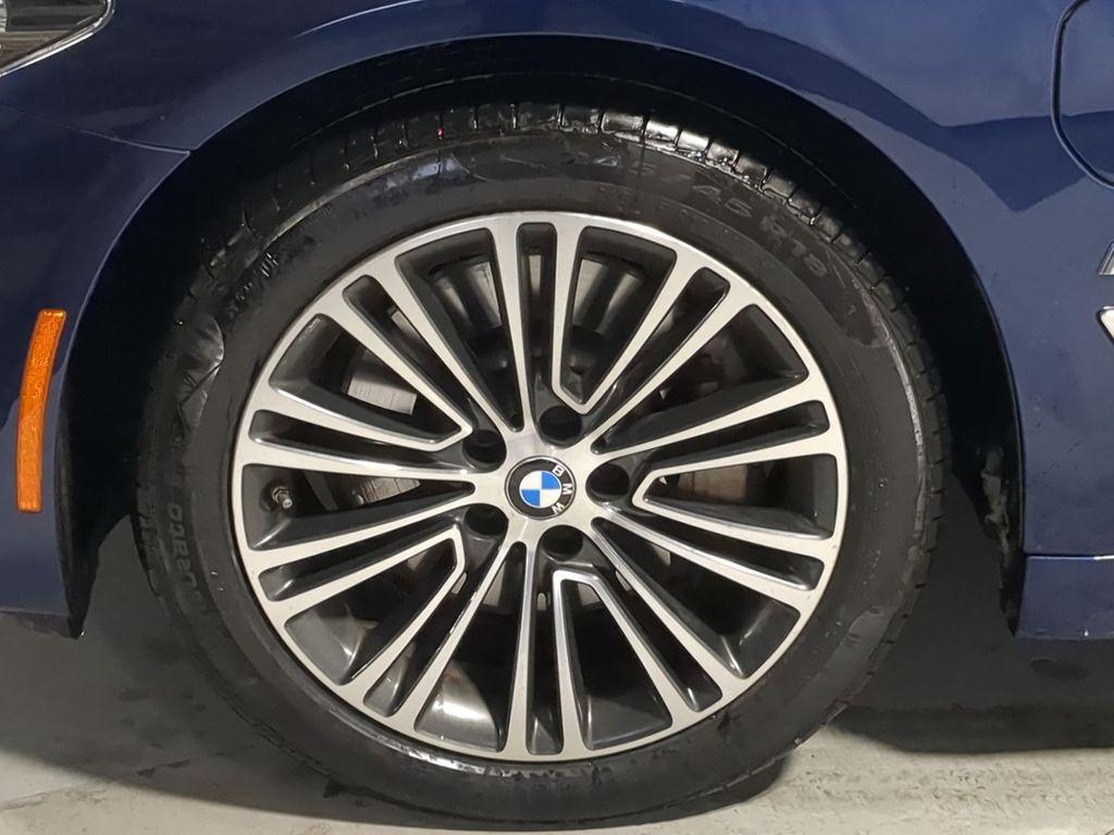 used 2019 BMW 530e car, priced at $23,795