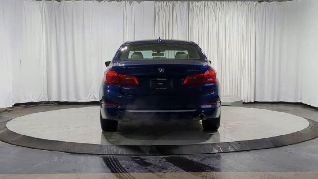 used 2019 BMW 530e car, priced at $23,795