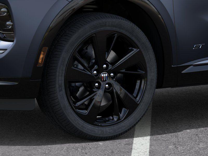 new 2026 Buick Envision car, priced at $45,283