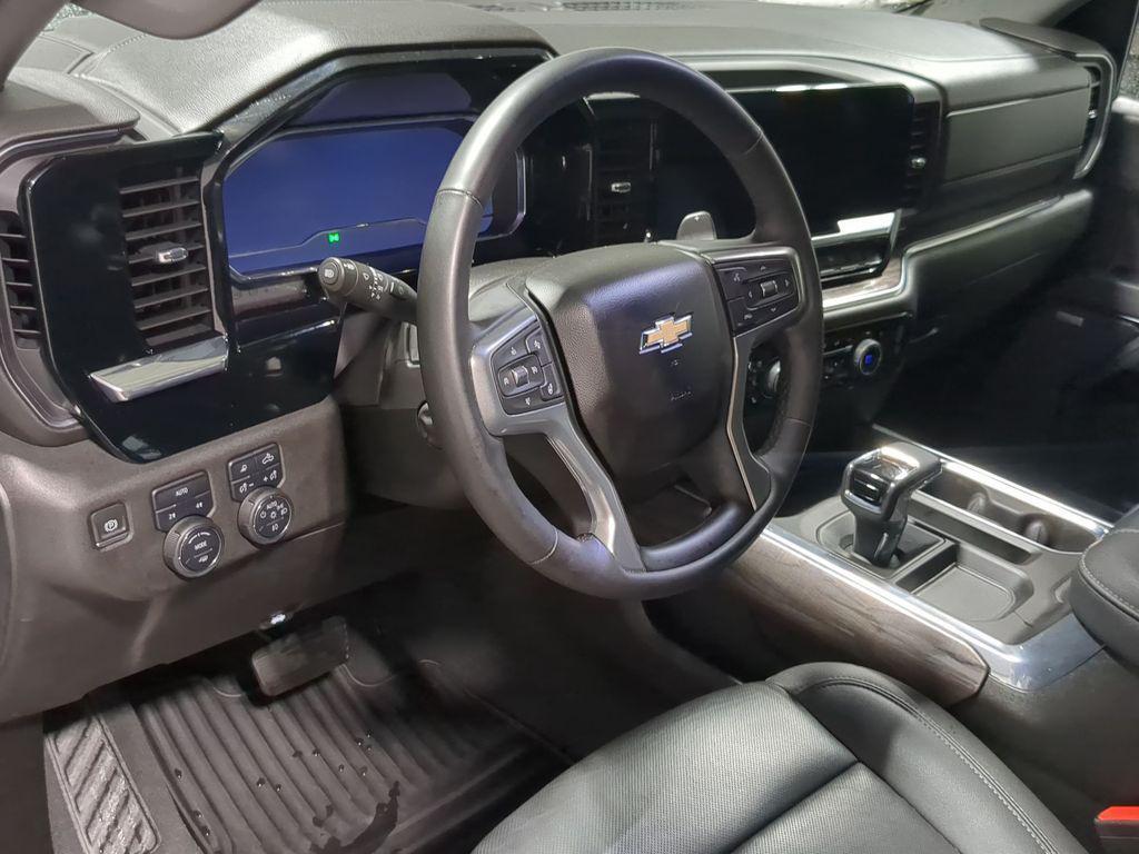 used 2023 Chevrolet Silverado 1500 car, priced at $43,300