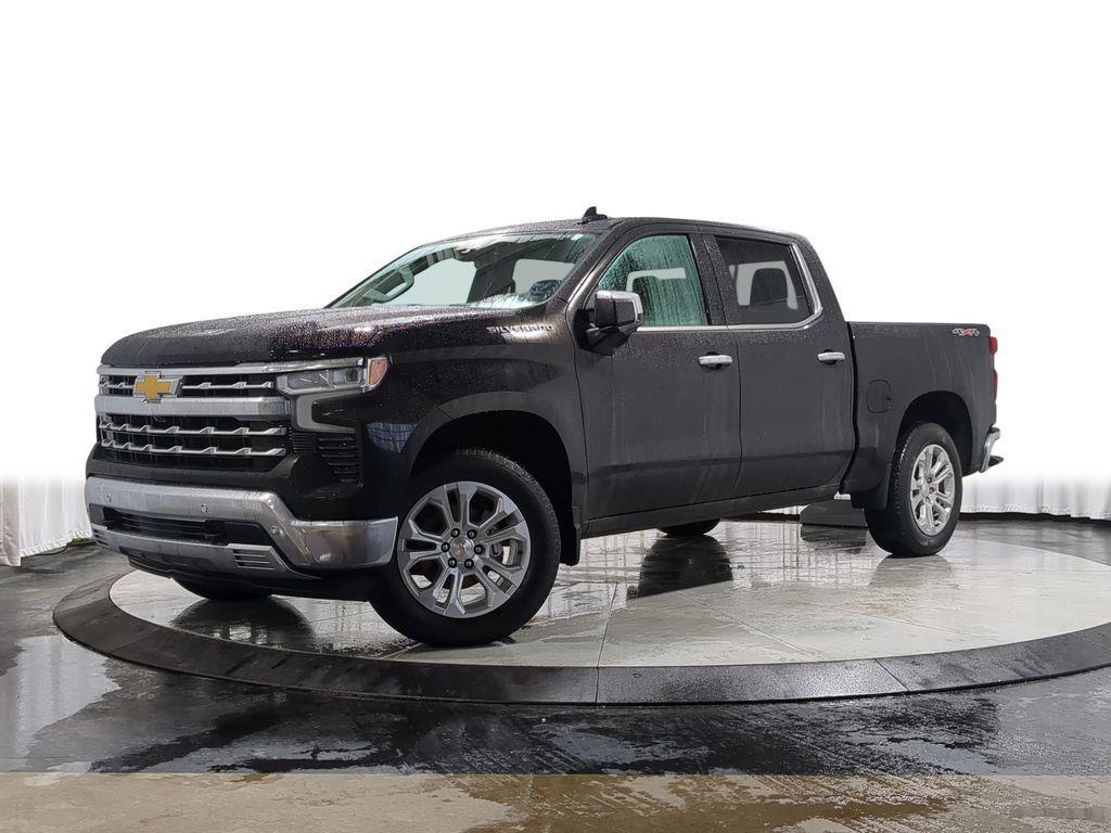 used 2023 Chevrolet Silverado 1500 car, priced at $43,300