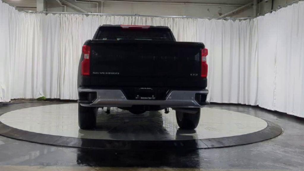 used 2023 Chevrolet Silverado 1500 car, priced at $43,300