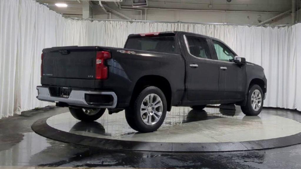 used 2023 Chevrolet Silverado 1500 car, priced at $43,300