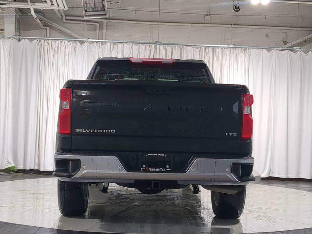 used 2023 Chevrolet Silverado 1500 car, priced at $43,300