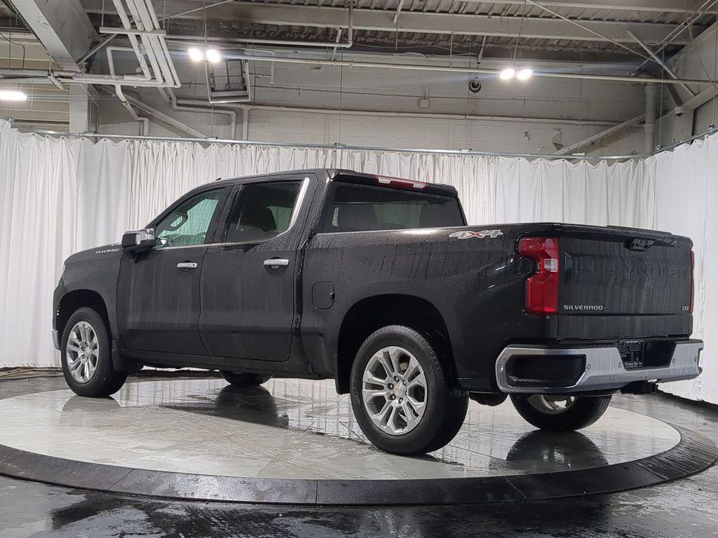 used 2023 Chevrolet Silverado 1500 car, priced at $43,300