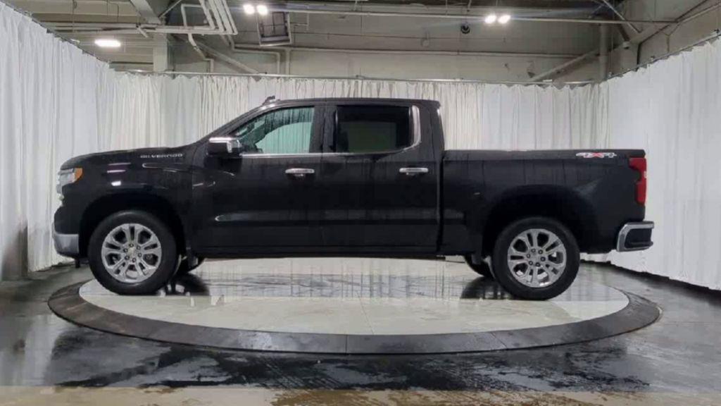 used 2023 Chevrolet Silverado 1500 car, priced at $43,300