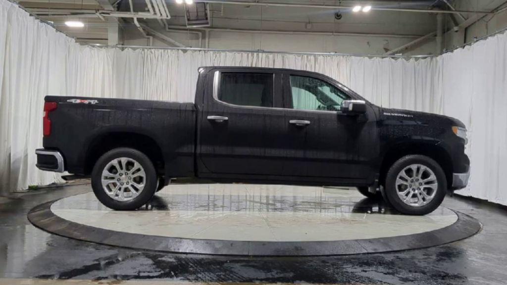 used 2023 Chevrolet Silverado 1500 car, priced at $43,300