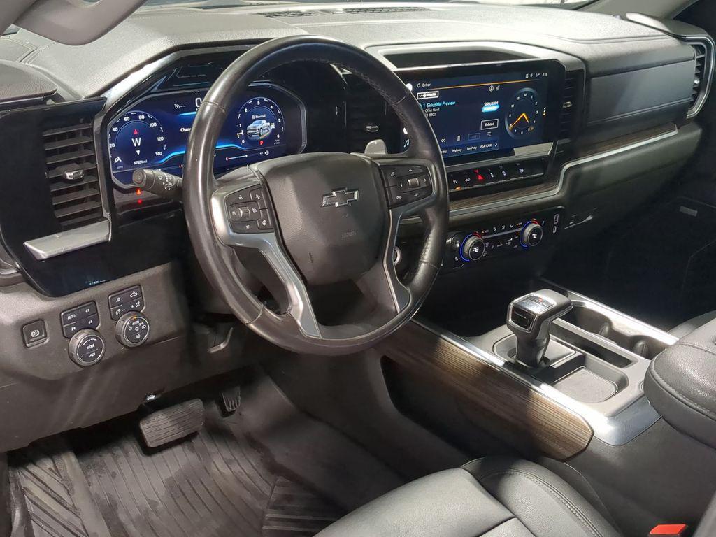 used 2022 Chevrolet Silverado 1500 car, priced at $35,995