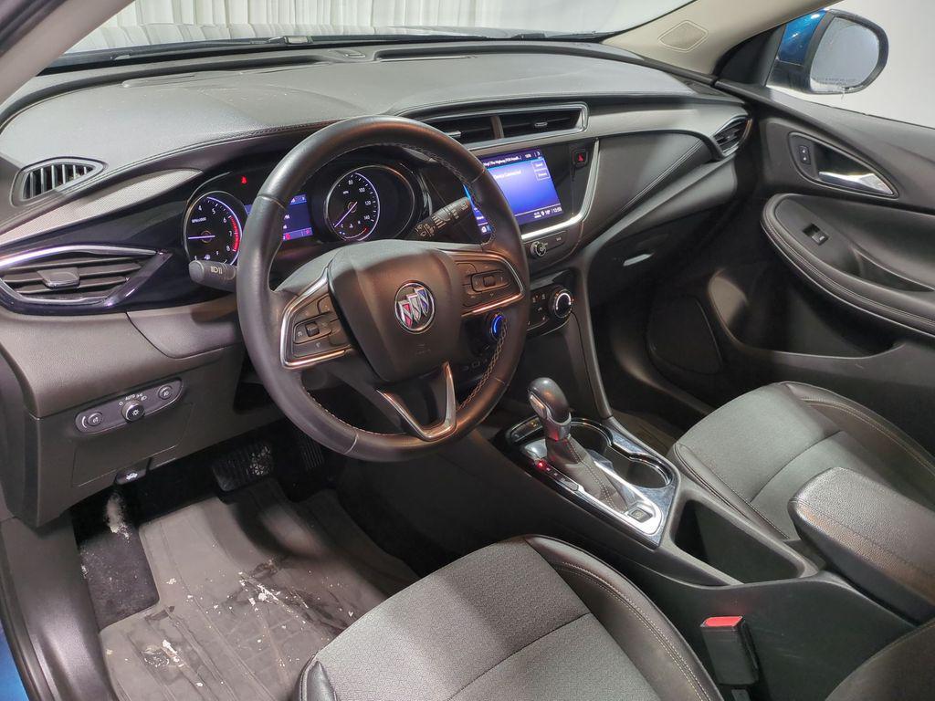used 2020 Buick Encore GX car, priced at $13,995
