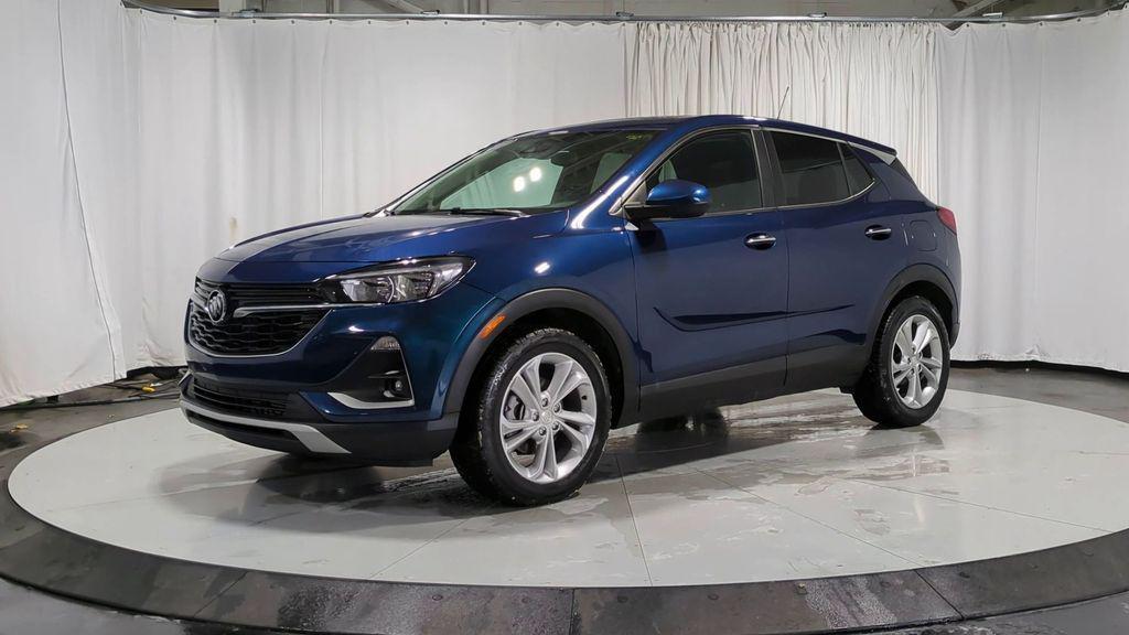 used 2020 Buick Encore GX car, priced at $13,995