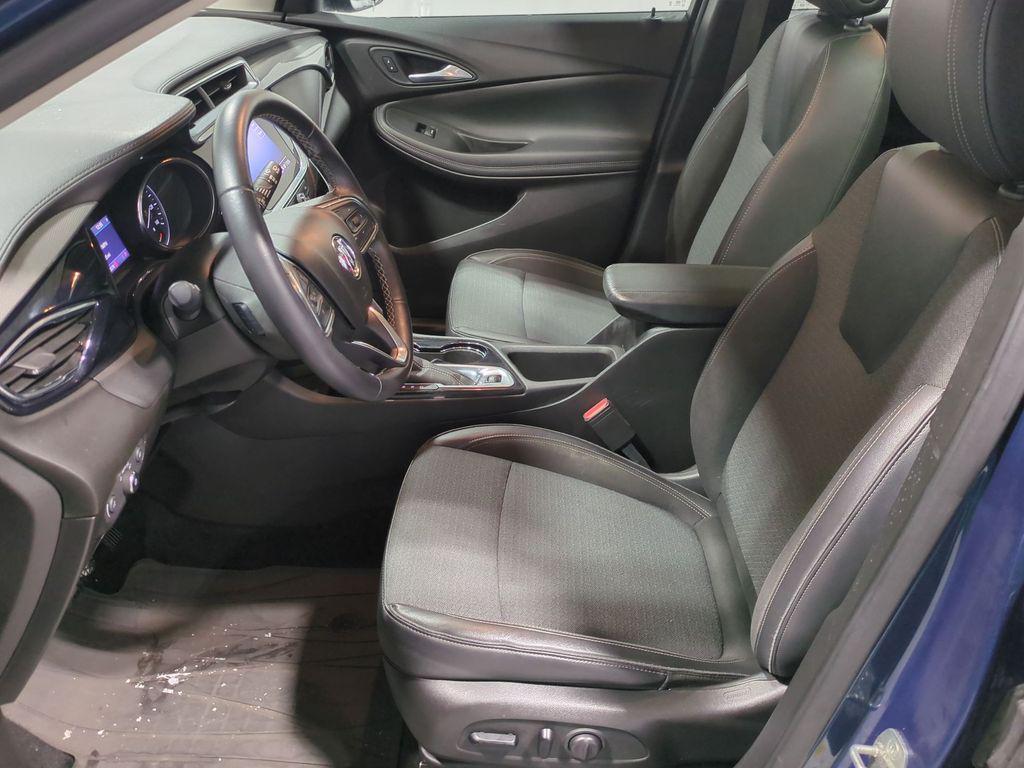 used 2020 Buick Encore GX car, priced at $13,995