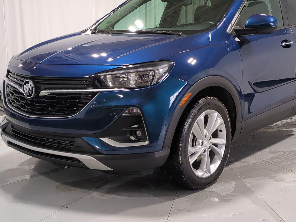 used 2020 Buick Encore GX car, priced at $13,995