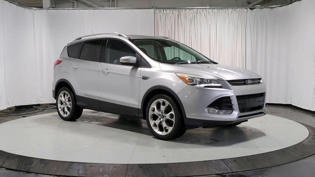 used 2015 Ford Escape car, priced at $7,150