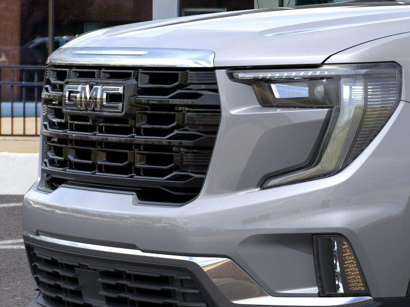 new 2026 GMC Acadia car, priced at $52,221