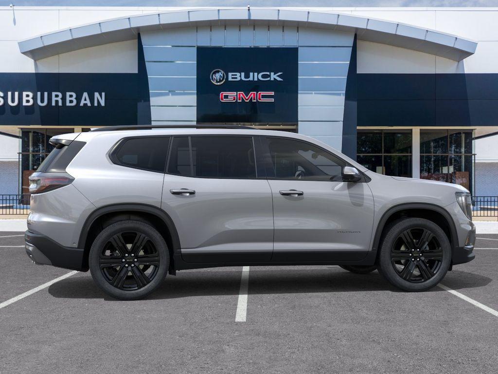 new 2026 GMC Acadia car, priced at $52,221