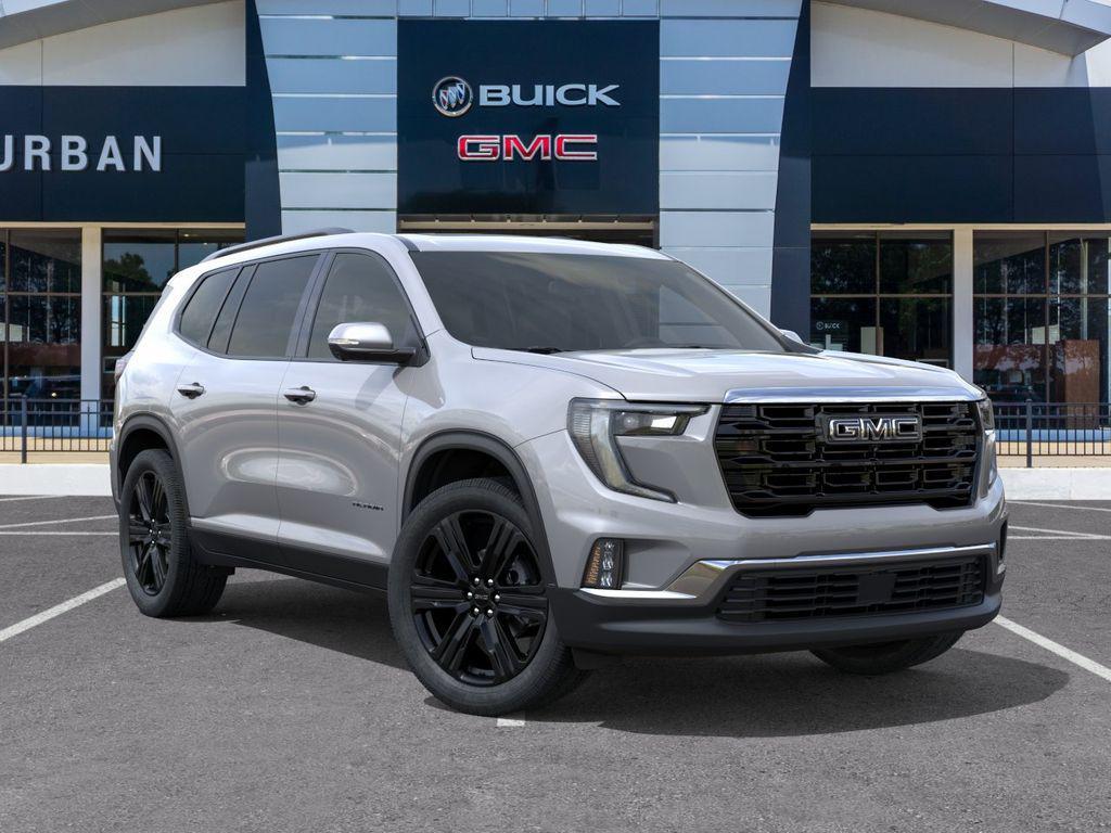 new 2026 GMC Acadia car, priced at $52,221