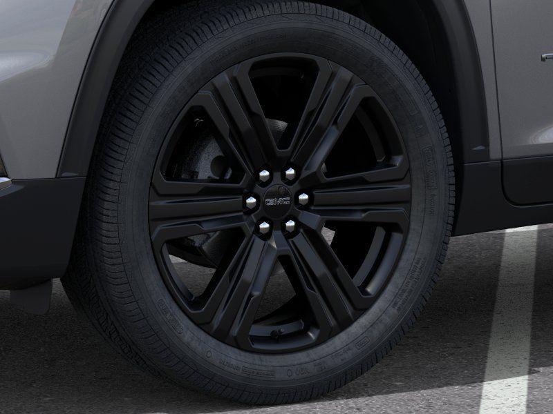 new 2026 GMC Acadia car, priced at $52,221