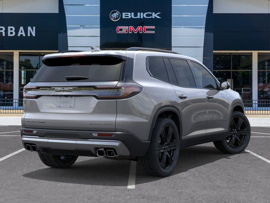 new 2026 GMC Acadia car, priced at $52,221