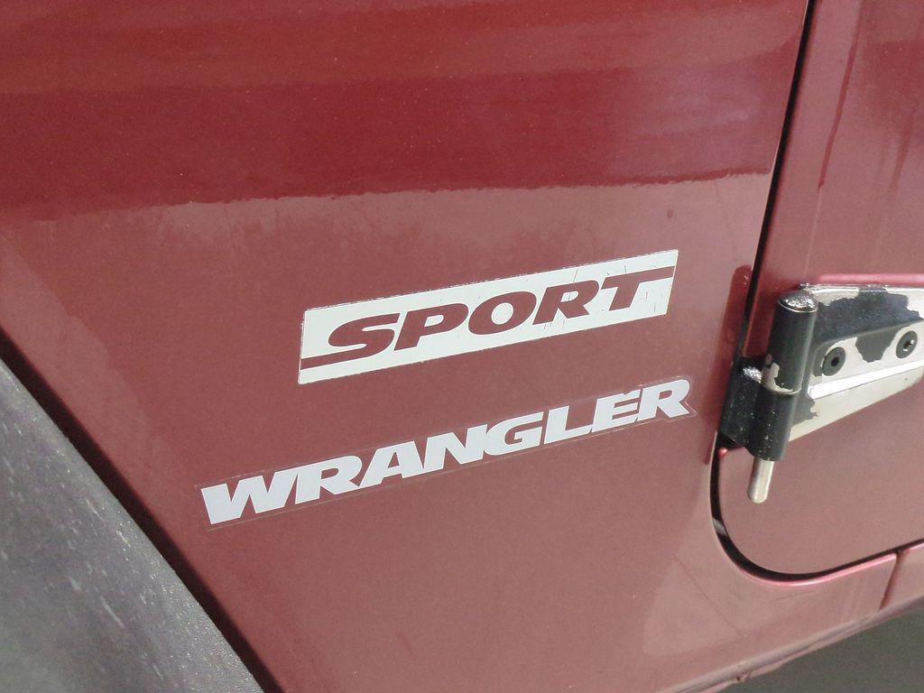 used 2010 Jeep Wrangler car, priced at $9,000