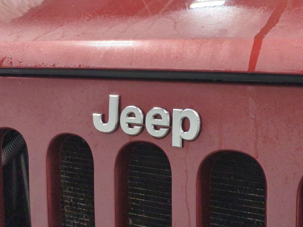 used 2010 Jeep Wrangler car, priced at $9,000