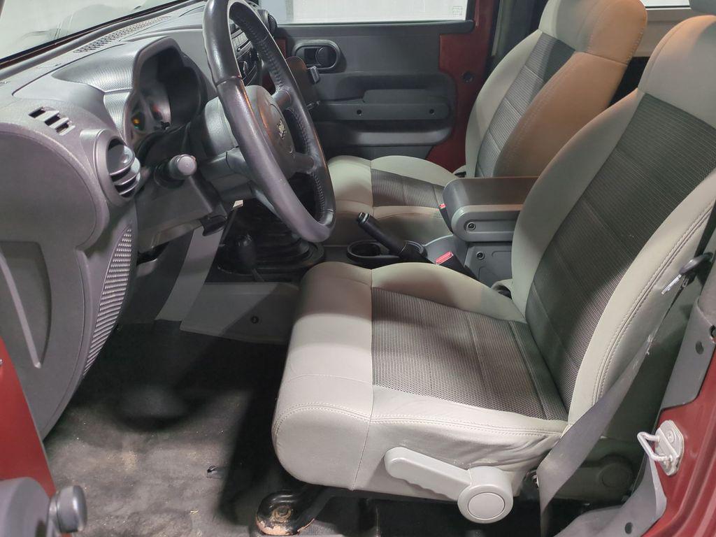 used 2010 Jeep Wrangler car, priced at $9,000