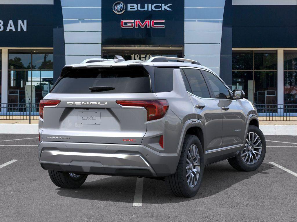 new 2026 GMC Terrain car, priced at $42,460