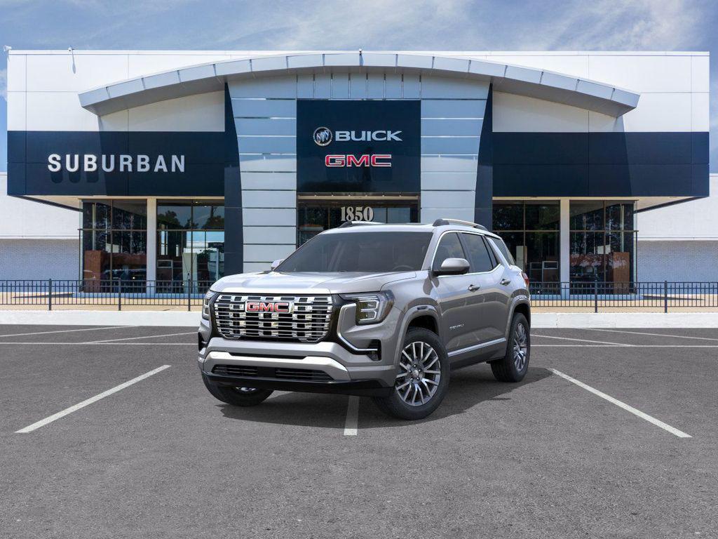 new 2026 GMC Terrain car, priced at $42,460