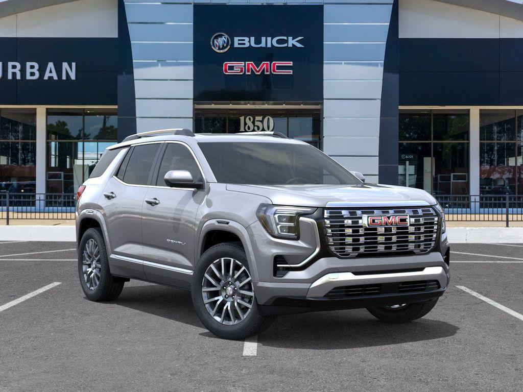 new 2026 GMC Terrain car, priced at $42,460