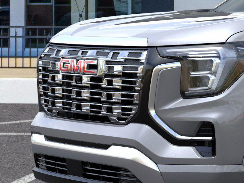 new 2026 GMC Terrain car, priced at $42,460