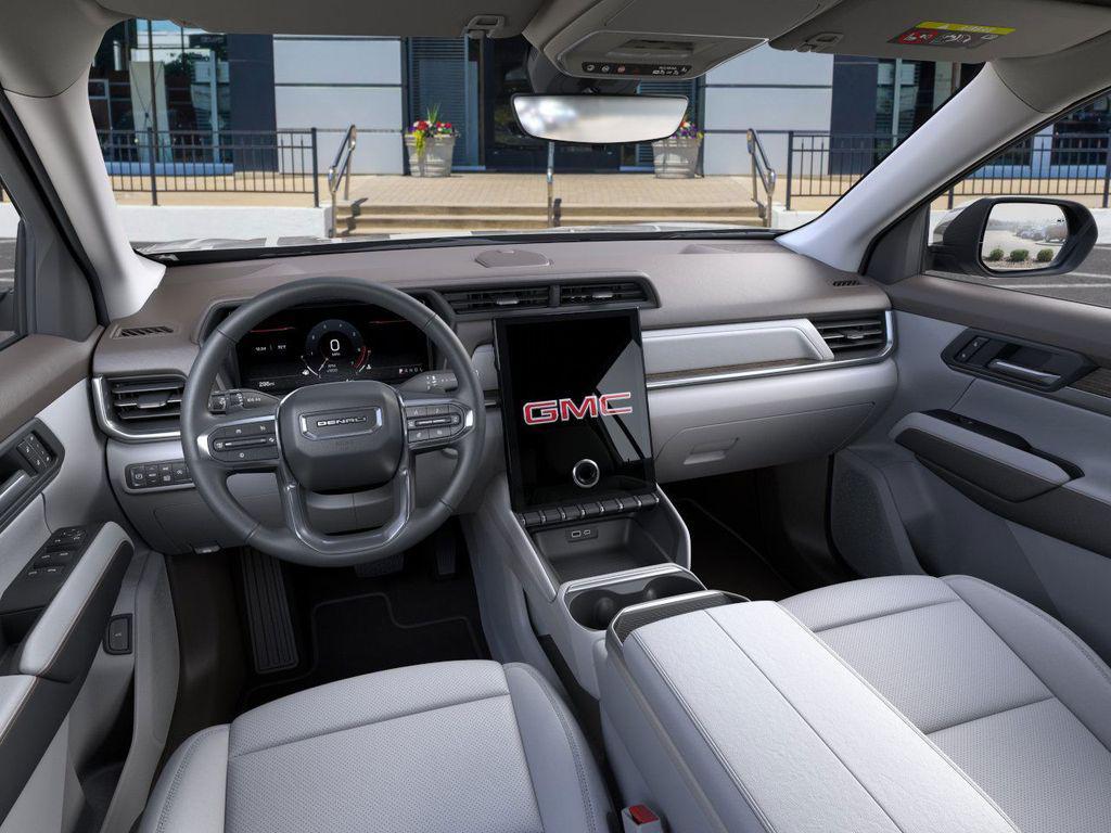 new 2026 GMC Terrain car, priced at $42,460