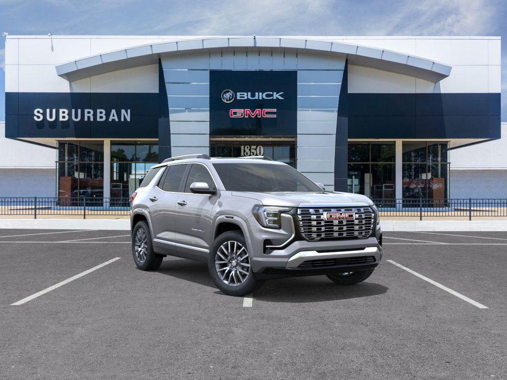 new 2026 GMC Terrain car, priced at $42,460