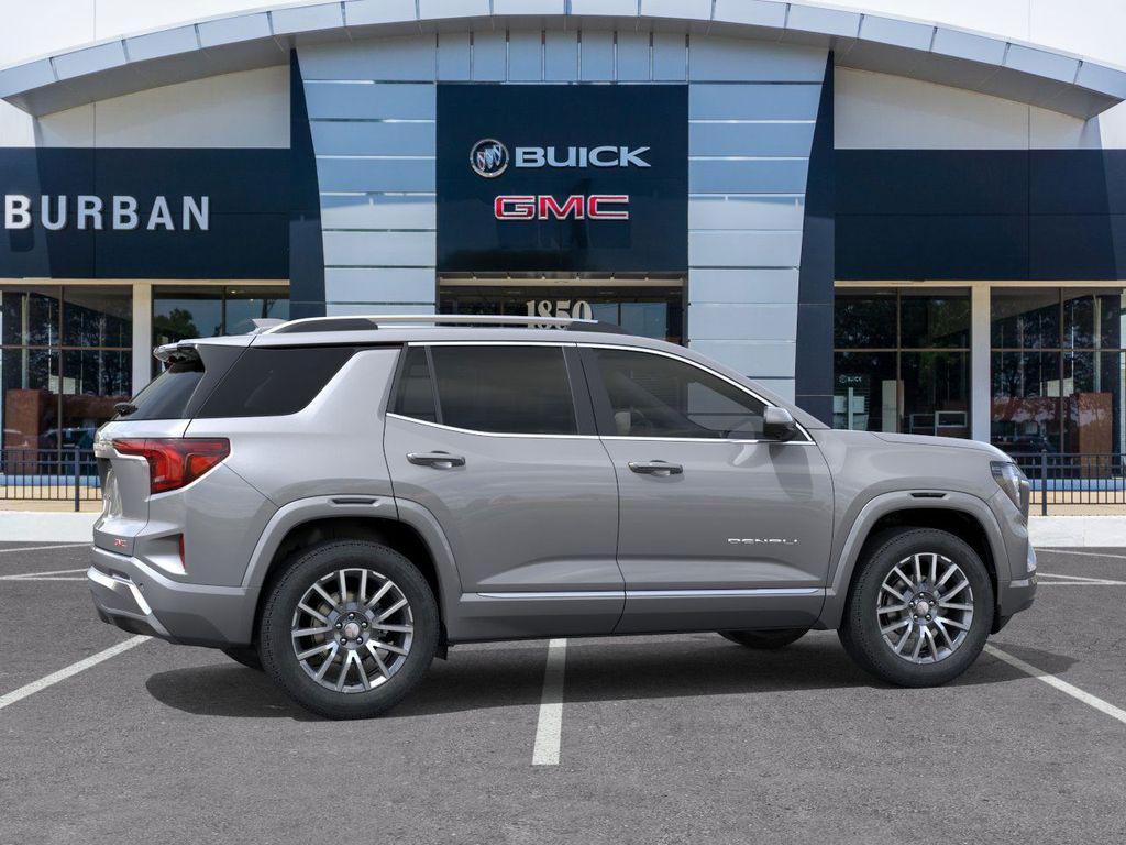 new 2026 GMC Terrain car, priced at $42,460