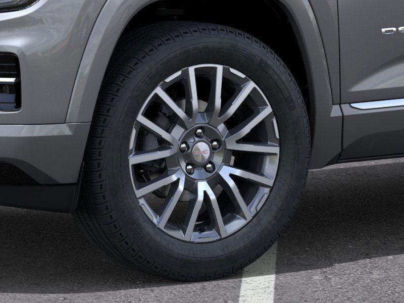 new 2026 GMC Terrain car, priced at $42,460