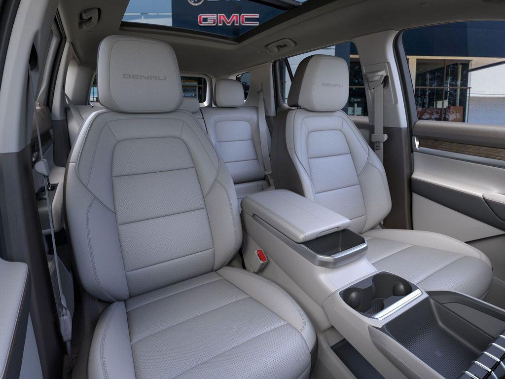 new 2026 GMC Terrain car, priced at $42,460