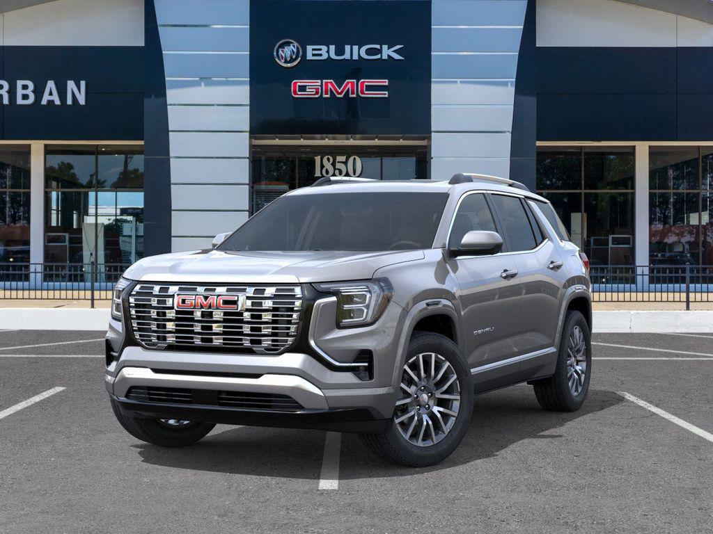new 2026 GMC Terrain car, priced at $42,460