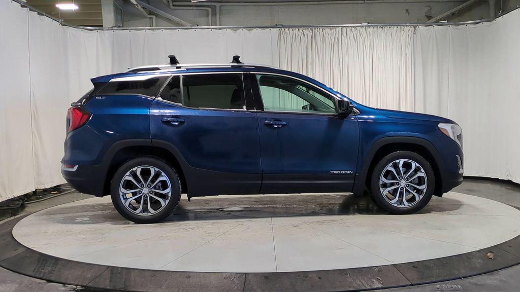 used 2020 GMC Terrain car, priced at $19,795