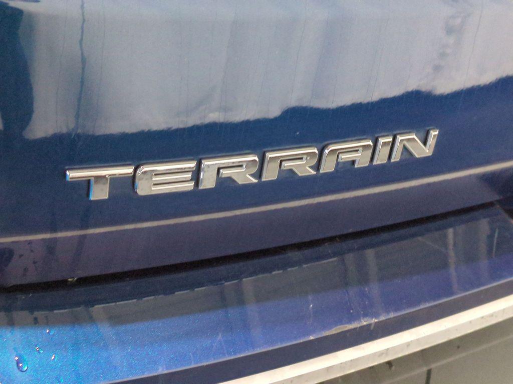 used 2020 GMC Terrain car, priced at $19,795
