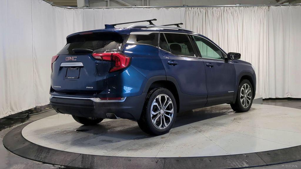 used 2020 GMC Terrain car, priced at $19,795