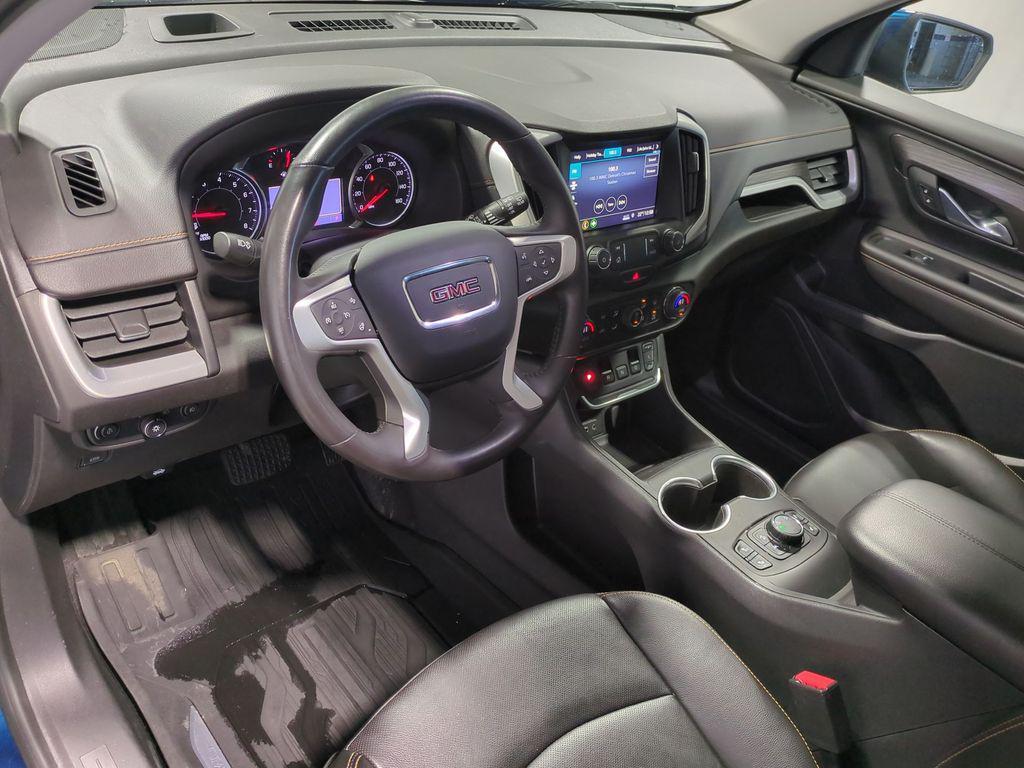 used 2020 GMC Terrain car, priced at $19,795