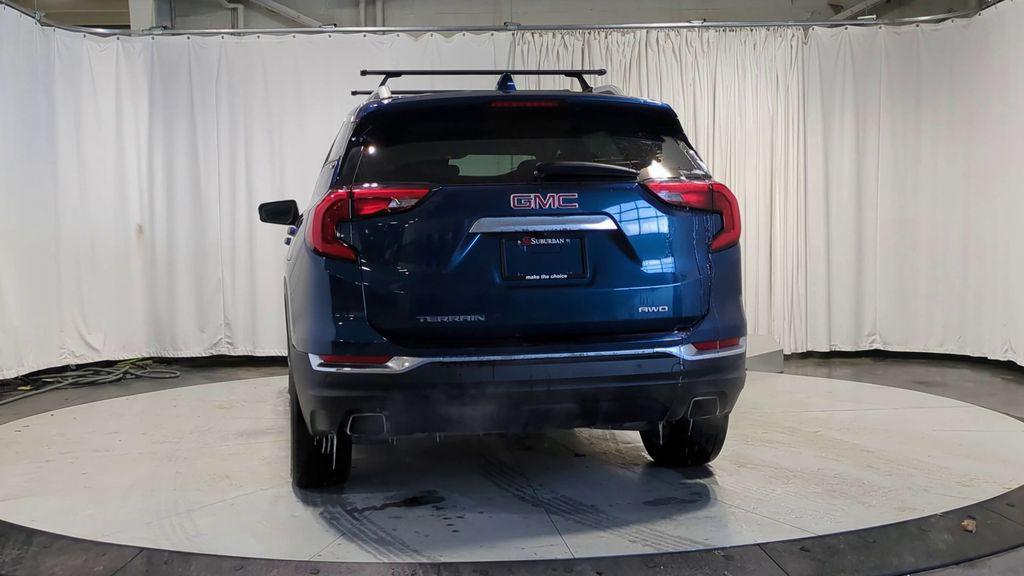 used 2020 GMC Terrain car, priced at $19,795