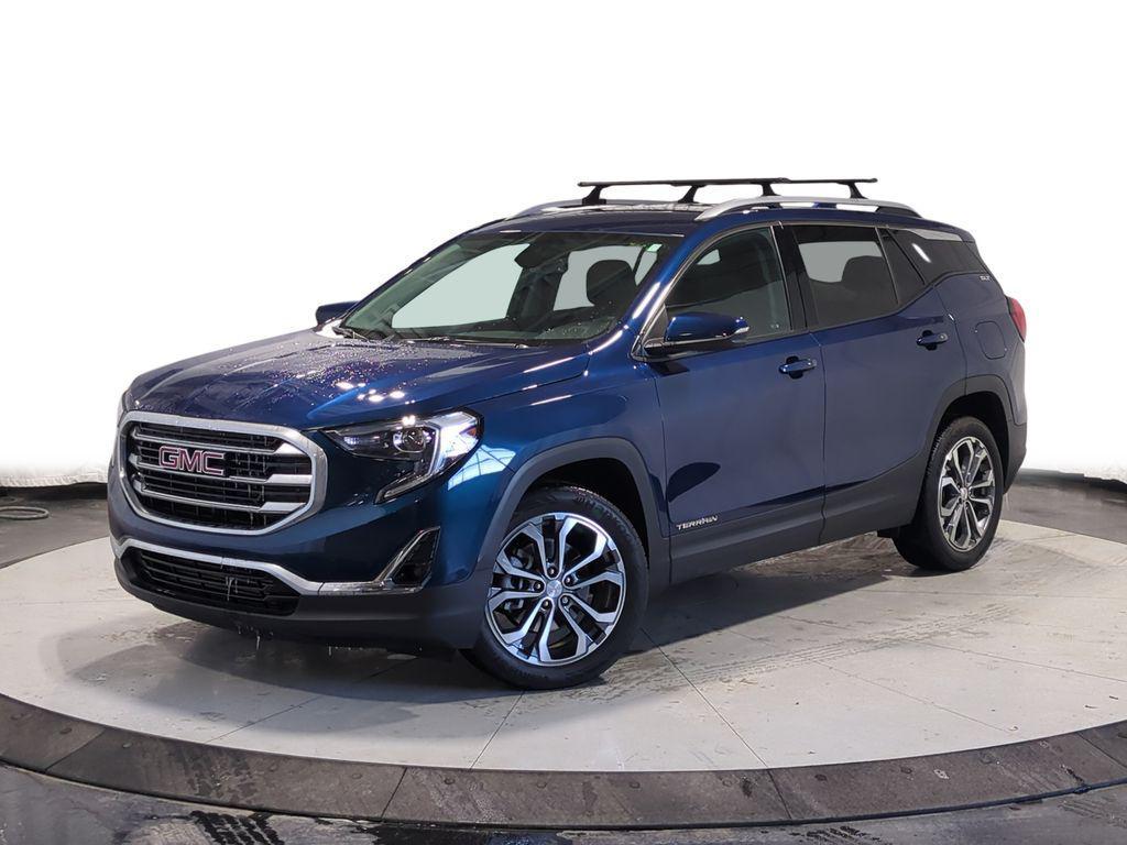 used 2020 GMC Terrain car, priced at $21,500