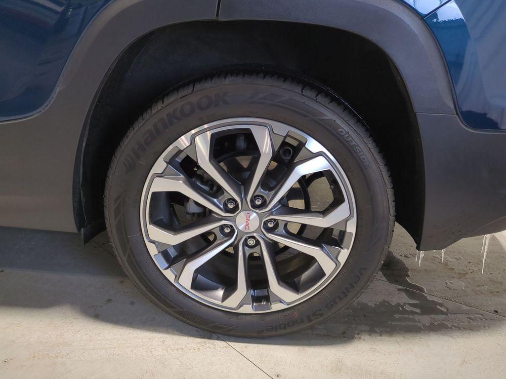 used 2020 GMC Terrain car, priced at $19,795