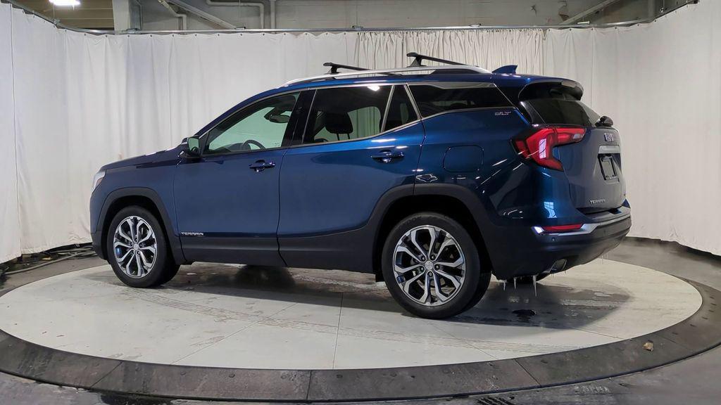 used 2020 GMC Terrain car, priced at $19,795
