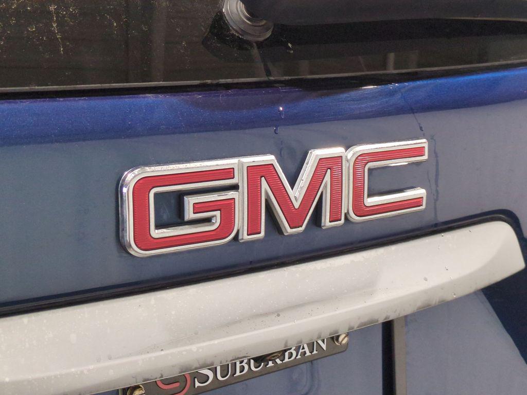 used 2020 GMC Terrain car, priced at $19,795