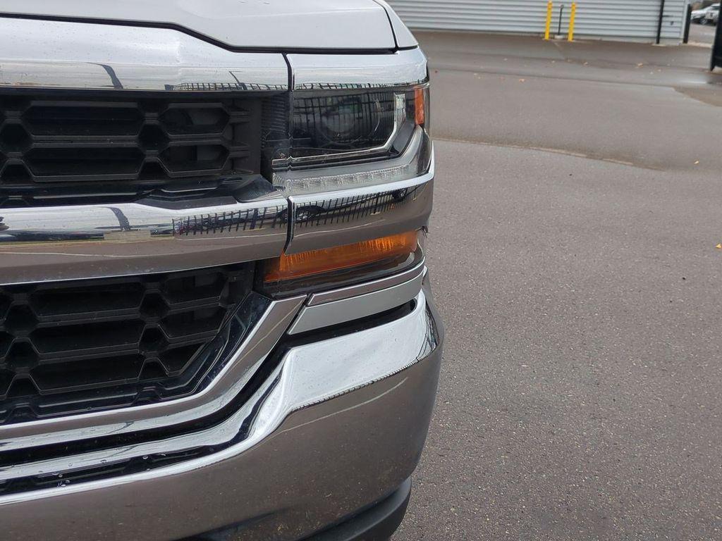 used 2017 Chevrolet Silverado 1500 car, priced at $22,750