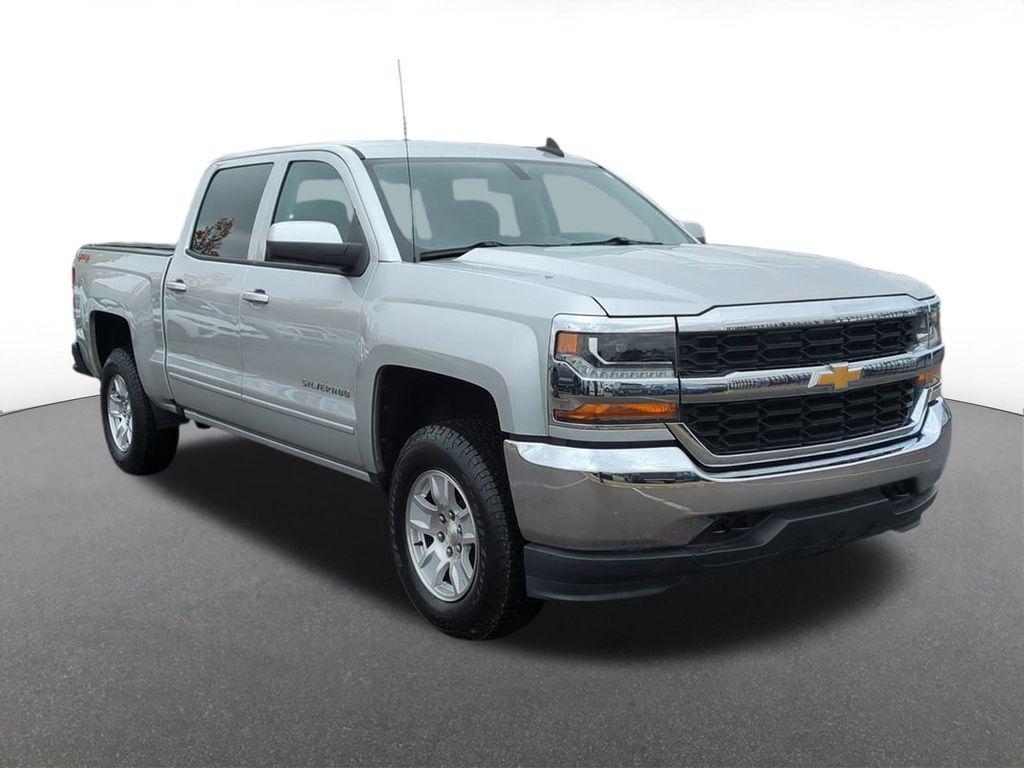 used 2017 Chevrolet Silverado 1500 car, priced at $22,750