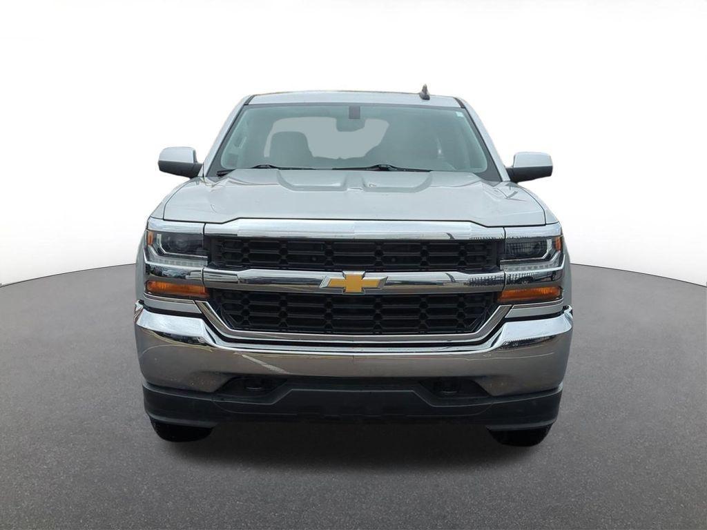 used 2017 Chevrolet Silverado 1500 car, priced at $22,750