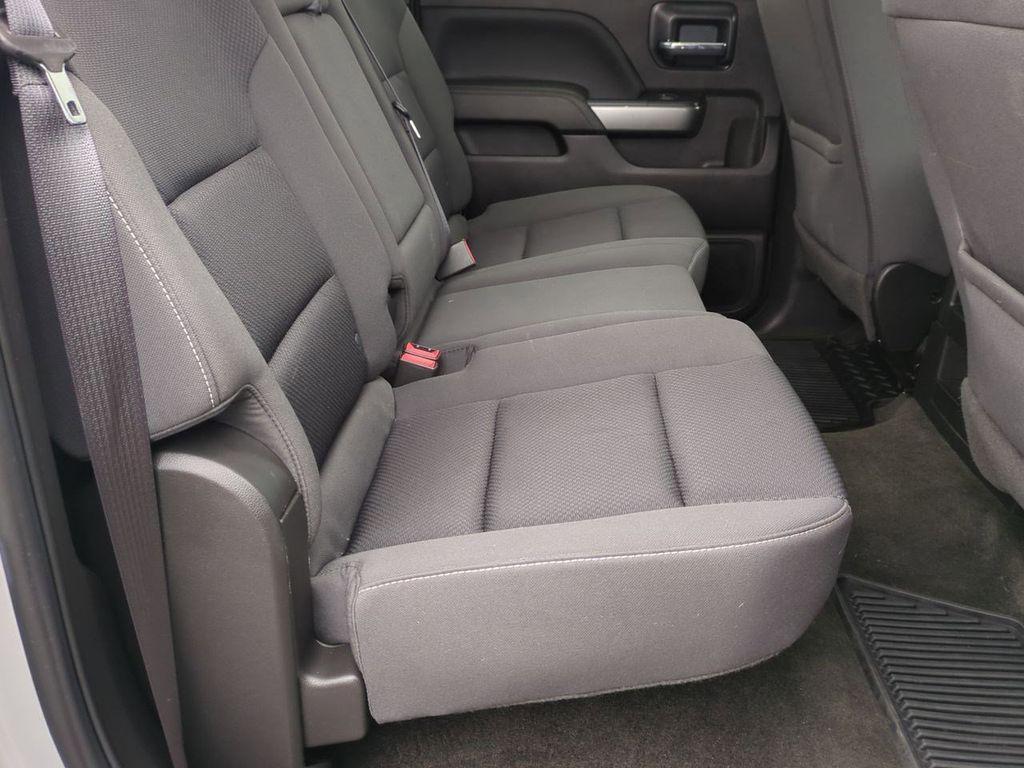 used 2017 Chevrolet Silverado 1500 car, priced at $22,750