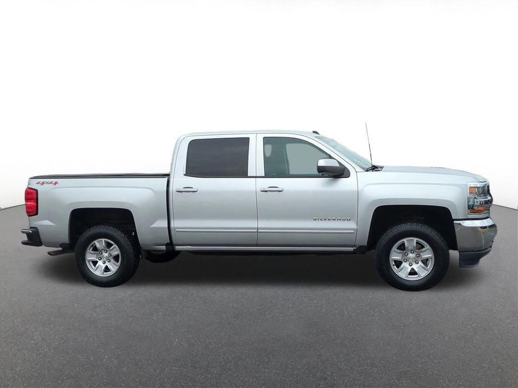 used 2017 Chevrolet Silverado 1500 car, priced at $22,750