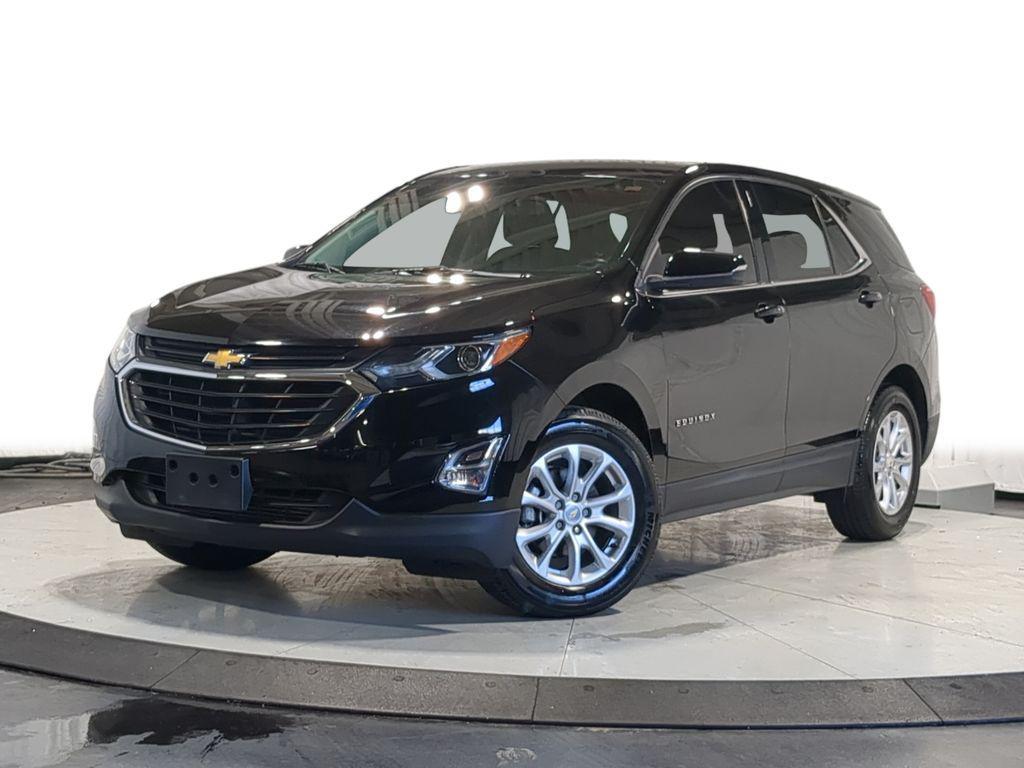 used 2018 Chevrolet Equinox car, priced at $14,995